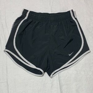 Nike Women's Dark Gray Athletic Shorts